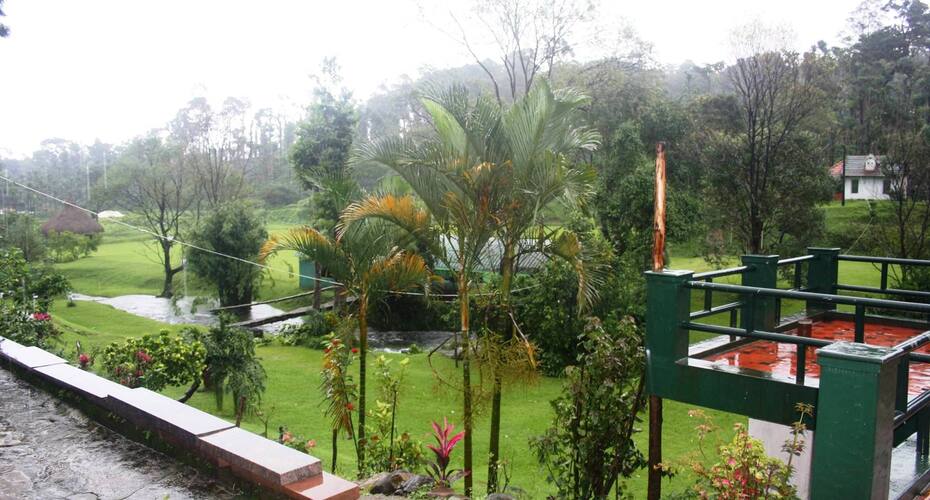 Kadama Kolli Resort, Madikeri 4